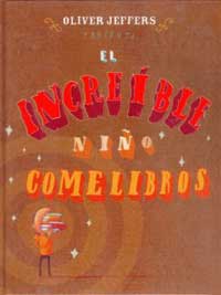 El increíble niño comelibros El increíble niño comelibros