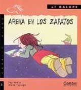 Arena en los zapatos Arena en los zapatos
