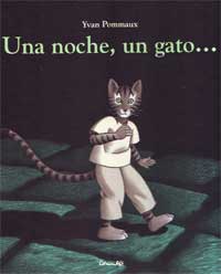 Una noche, un gato...