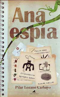 Ana, espía Ana, espía