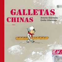 Galletas chinas Galletas chinas