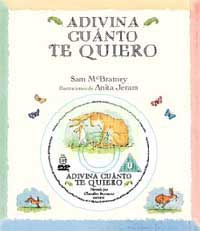Adivina cuánto te quiero Adivina cuánto te quiero