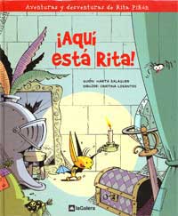 Aventuras y desventuras de Rita Piñón ¡Aquí está Rita! Aventuras y desventuras de Rita Piñón ¡Aquí está Rita!