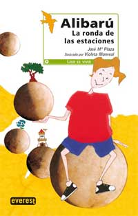 Alibarú : la ronda de las estaciones Alibarú : la ronda de las estaciones