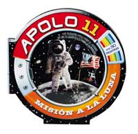 Apolo 11 : misión la Luna Apolo 11 : misión la Luna