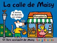 La calle de Maisy La calle de Maisy