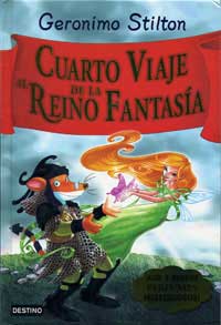Cuarto viaje al reino de la fantasía Cuarto viaje al reino de la fantasía