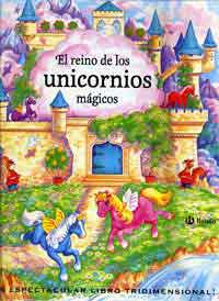 El reino de los unicornios mágicos El reino de los unicornios mágicos