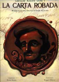 Chevalier Auguste Dupin y la carta robada Chevalier Auguste Dupin y la carta robada