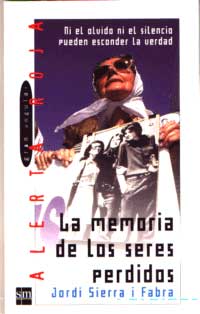 La memoria de los seres perdidos La memoria de los seres perdidos