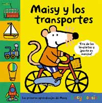 Maisy y los transportes