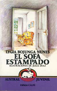 El sofá estampado El sofá estampado