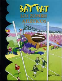 Los zombis atléticos Los zombis atléticos