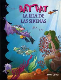 La isla de las sirenas La isla de las sirenas