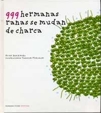 999 hermanas ranas se mudan de charca