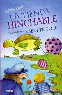 La tienda hinchable La tienda hinchable
