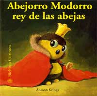 Abejorro Modorro rey de las abejas