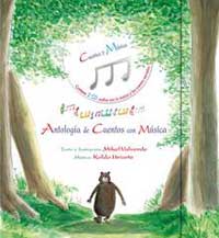 Antología de cuentos con música Antología de cuentos con música