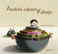 Andrés cabeza abajo