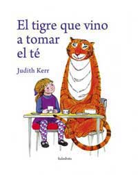 El tigre que vino a tomar el té