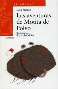 Las aventuras de Motita de Polvo Las aventuras de Motita de Polvo