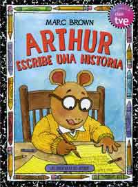 Arthur escribe una historia