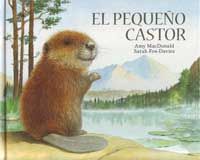 El pequeño castor