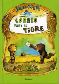 Correo para el tigre Correo para el tigre