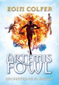 Artemis Fowl 2. Encuentro en el Ártico Artemis Fowl 2. Encuentro en el Ártico