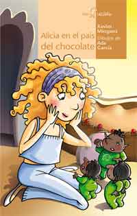 Alicia en el país del chocolate Alicia en el país del chocolate