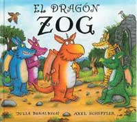 El dragón Zog El dragón Zog