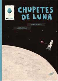 Chupetes de luna Chupetes de luna