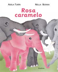 Rosa caramelo Rosa caramelo