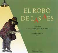 El robo de las aes El robo de las aes