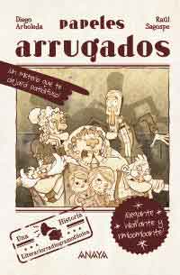 Papeles arrugados Papeles arrugados