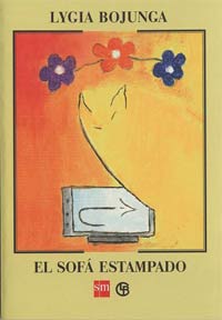 El sofá estampado El sofá estampado