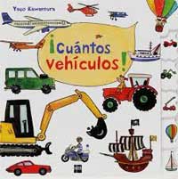 ¡Cuántos vehículos! ¡Cuántos vehículos!