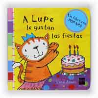 A Lupe le gustan las fiestas A Lupe le gustan las fiestas