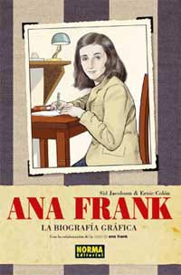 Ana Frank : la biografía gráfica
