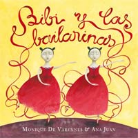 Bibi y las bailarinas Bibi y las bailarinas