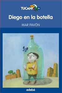 Diego en la botella Diego en la botella