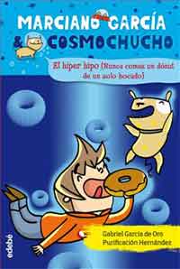 El híper hipo : nunca comas un donut de un solo bocado El híper hipo : nunca comas un donut de un solo bocado
