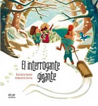 El interrogante gigante El interrogante gigante