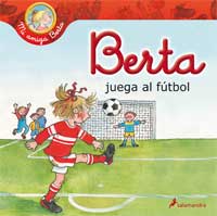 Berta juega al fútbol Berta juega al fútbol