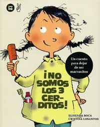 ¡No somos los 3 cerditos! ¡No somos los 3 cerditos!