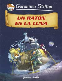 Un ratón en la Luna Un ratón en la Luna