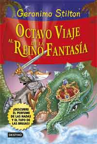 Octavo viaje al Reino de la Fantasía Octavo viaje al Reino de la Fantasía