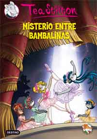 Misterio entre bambalinas Misterio entre bambalinas