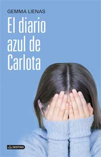 El diario azul de Carlota El diario azul de Carlota