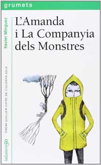 L`Amanda i la companyia dels monstres L`Amanda i la companyia dels monstres
